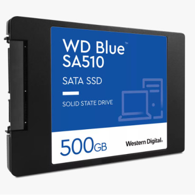 Ổ cứng SSD WD Blue SA510 SATA 2.5" 250G / 500G / 1TB - Hàng Chính Hãng