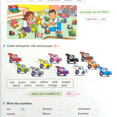 American Family And Friends: Level Two: Student Book 2nd Edition