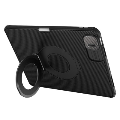 Ốp lưng từ tính bảo vệ cho iPad Air 6 11 inch 2024 Nillkin Camshield Pad Camera Protective Magnetic - Hàng Chính Hãng