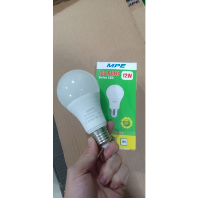 Bóng đèn LED 12W MPE LBD-12