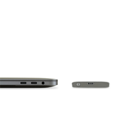Ổ cứng di động SSD Transcend 1TB/2TB/4TB ESD360C 2000MB/s USB 3.2 type C – Hàng Chính Hãng
