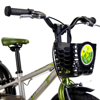 Xe đạp trẻ em bánh 16 inch Jett Raider