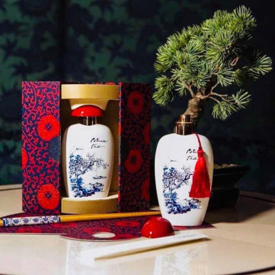 Nước Hoa Unisex The Merchant of Venice Blue Tea EDP 100ml