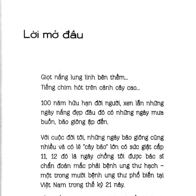 Sống Đừng Bao Giờ Từ Bỏ