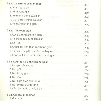 Kết Cấu Thép - Cấu Kiện Cơ Bản (Tái bản lần thứ sáu -  năm 2024) - GS.TS. Phạm Văn Hội (Chủ biên)