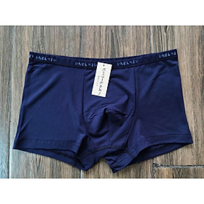 Hôp 5 quần lót nam boxer thun lạnh cao cấp chuẩn xuất Nhật