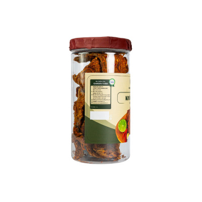 Khô bò miếng GARDEN FARM hũ 350g