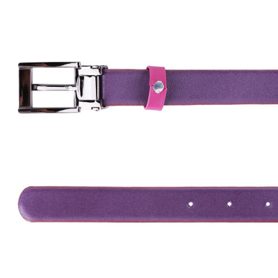 HJ5133-34-35-36 - Dây thắt lưng nữ Huy Hoàng 3P màu hồng, rêu, tím, trắng