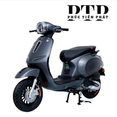 Xe Ga 50cc Ally Vegas R (ĐÈN TRÒN)