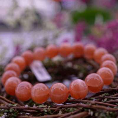 Vòng tay phong thủy đá Mặt Trời, Vòng tay đá Mặt Trời thiên nhiên, Vòng tay đá Mặt Trời  VIP cao cấp