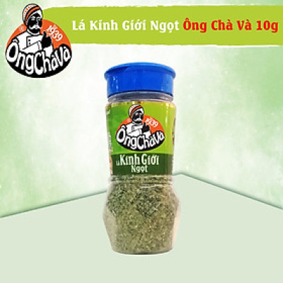 Lá Kinh Giới Ngọt Ông Chà Và 10g (Majoram)