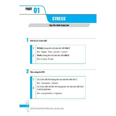 Sách - The Langmaster - Sổ Tay Ngữ Pháp Tiếng Anh - Minh Thắng