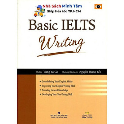 Sách - Basic IELTS Writing - Nhân Trí Việt