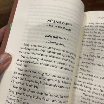 (Phụ nữ tùng thư - Tủ sách giới và phát triển) PHAN THỊ BẠCH VÂN - VẤN ĐỀ PHỤ NỮ Ở NƯỚC TA – Đoàn Ánh Dương, Nguyễn Thị Lan Anh, Vũ Thị Thanh Loan – NXB Phụ Nữ Việt Nam (bìa mềm)