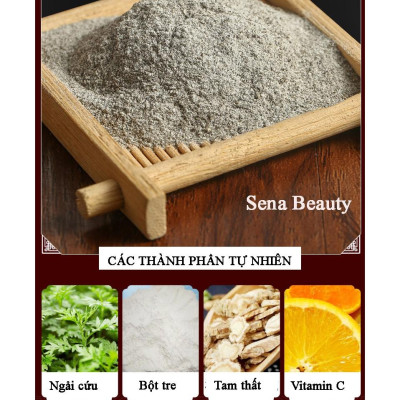 Hộp 50 Miếng Dán Thải Độc Bàn Chân Ngải Cứu Nội Địa Trung - Món Quà Sức Khỏe