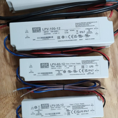 Nguồn Meanwell ERP-350-12 Hàng nhập khẩu