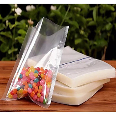 1Kg túi hút chân không - 2 mặt trong - không sử dụng cho máy cầm tay nhỏ- thương hiệu GIMEX II- hàng chính hãng