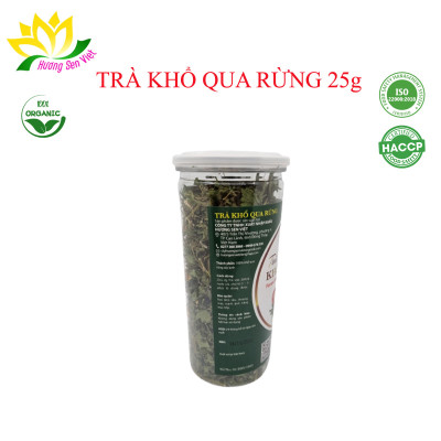 TRÀ KHỔ QUA RỪNG HŨ 25G - HƯƠNG SEN VIỆT
