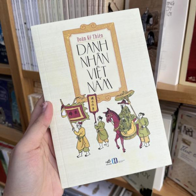Sách - Danh nhân Việt Nam (Nhã Nam HCM)