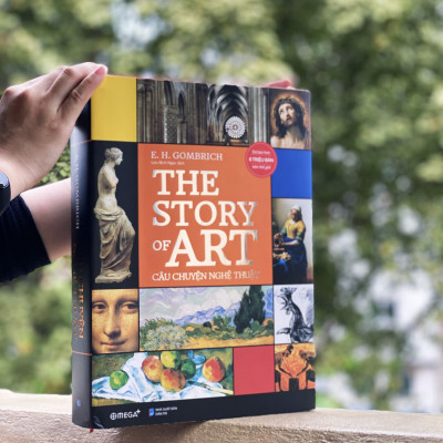 Sách The Story Of Art - Câu Chuyện Nghệ Thuật
