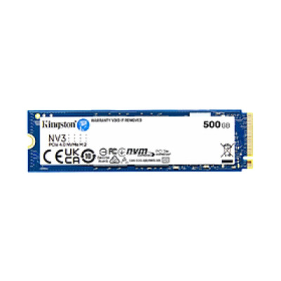 ổ cứng SSD 500GB / 1TB KINGSTON NV3 chuẩn NVMe PCIe Gen 4.0 x 4 - Hàng chính hãng