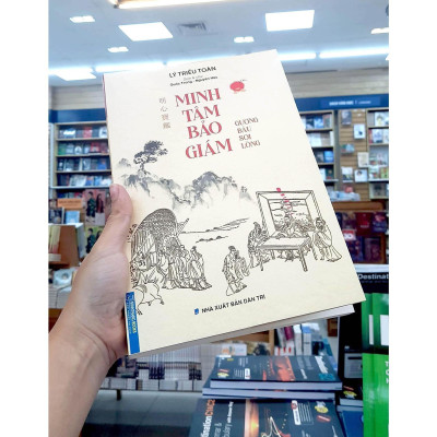 Sách - Minh Tâm Bảo Giám - Gương Báu Soi Lòng - Minh Thắng