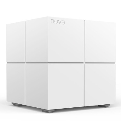 Hệ thống phát wifi tốc độ cao 1200 Mbps băng tần kép Wireless Router Nova MW6 Tenda hàng chính hãng