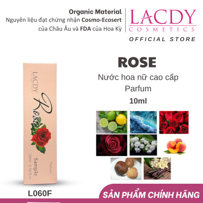 Nước Hoa Mini Rose (10ml )-L060F