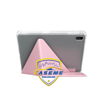 Bao da dành cho iPad Gen 11 (11 inch) 2025 Wi WU Classic III GF-003 – mỏng nhẹ, có khe bút, chống sốc - Hàng Chính Hãng
