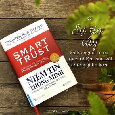 Sách Niềm Tin Thông Minh (Bìa Mềm)  - Bản Quyền