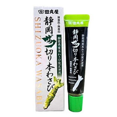 Mù Tạt Tươi Hon Wasabi Nhật Bản 42G
