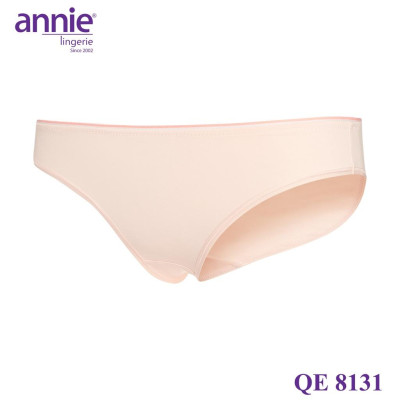 Bộ đồ lót Nữ Annie 8131 Đồng Bộ Đúc Mỏng Mềm Mại Giúp Hỗ Trợ Và Định Hình Vòng 3 Hiệu Quả