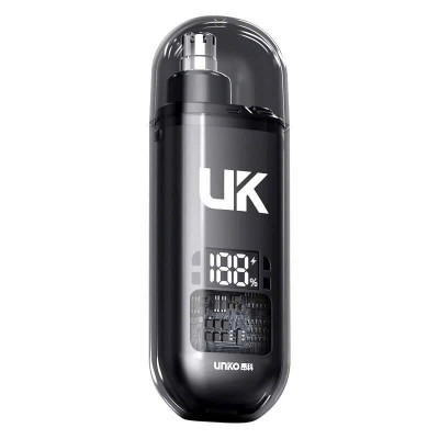 Máy cắt tỉa lông mũi chuyên nghiệp pin sạc chống nước MÀU ĐEN hoàn hảo cho vẻ ngoài của bạn