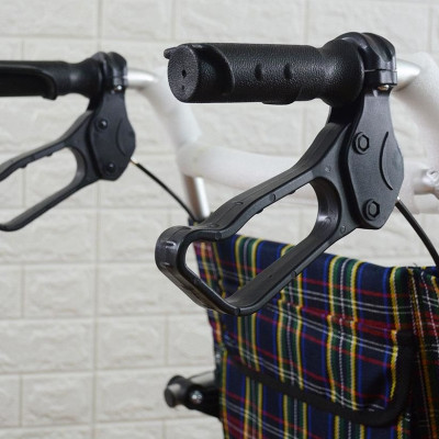 Xe lăn nhôm xách tay du lịch cao cấp siêu nhẹ Lucass X-11