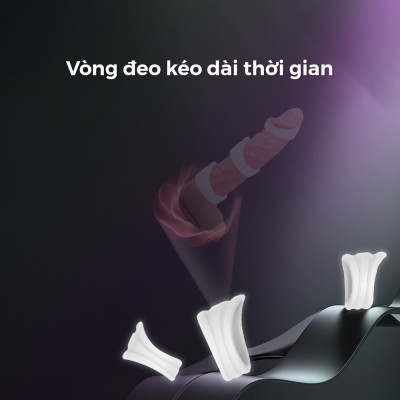 Bao cao su Shell Play Cocks - Tổng hợp 6 tính năng + 1 Play Box Cocks | SHELL CHÍNH HÃNG