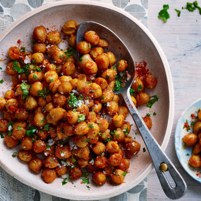 Đậu Gà Hữu Cơ Markal 500g (Mẫu mới)