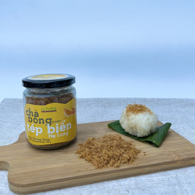 Chà Bông (Ruốc) Tép Biển Lý Tưởng 100g