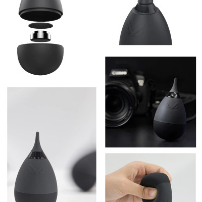 Bóng thổi VSGO Imp air Blower B013E, Gray - Hàng chính hãng