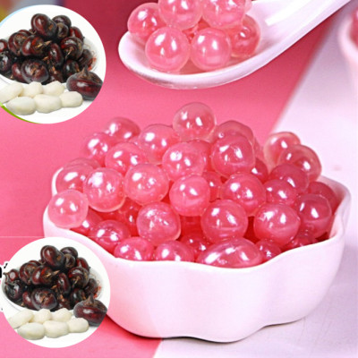 Thạch Nổ Củ Năng Hồng 900g