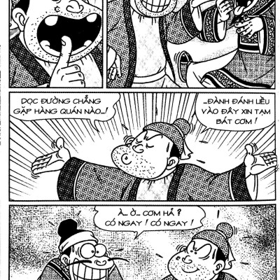 Thần Đồng Đất Việt 99 - Xét Công Chữa Cháy