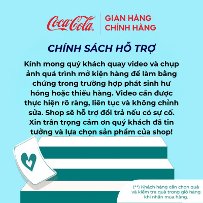 Lốc  6 Chai Thực phẩm bổ sung Nước uống sữa trái cây Nutriboost hương bánh quy kem 297ml/Chai Coca-Cola Official Store_TK
