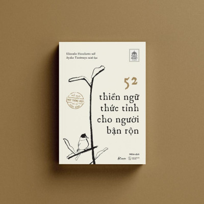 Sách - 52 Thiền Ngữ Thức Tỉnh Cho Người Bận Rộn - AZ Việt Nam