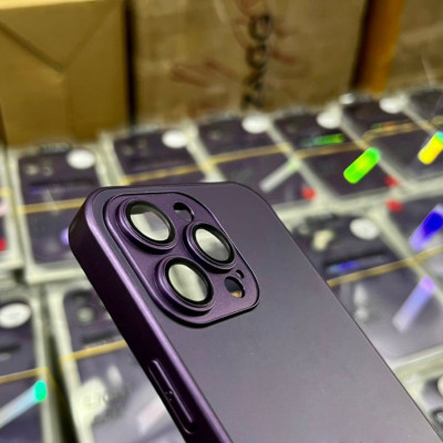 Ốp lưng độ cho iPhone 11 Pro Max / 12 Pro Max / 13 Pro Max / cho iPhone 14 Pro / 14 Pro Max lên thành 14 Pro Max hiệu Likgus Tranform Case (siêu mỏng 1.5mm, mặt lưng siêu mềm mịn, có gờ bảo vệ camera) - Hàng nhập khẩu