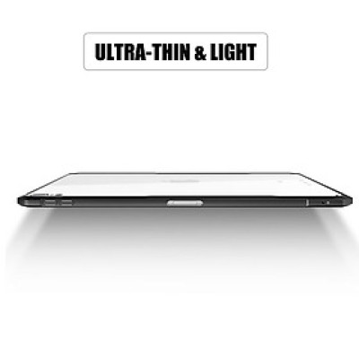 Ốp lưng trong Xundd dành cho iPad Pro 9.7 / iPad gen (7 8 9) 10.2 / iPad Pro 11 2018/2020, Mặt lưng trong suốt, Viền TPU chống sốc - Hàng nhập khẩu 