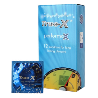 Bao Cao Su True - X PerformaX - Kéo Dài Hưng Phấn 12