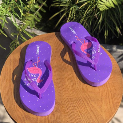 Dép Tông nữ hot trend  trẻ trung năng động 21358