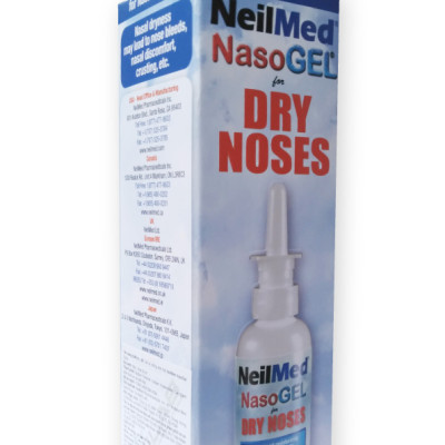 Combo Nasal WinterCare: Bộ Xịt Rửa Vệ Sinh và Làm Dịu Ẩm  Mũi Xoang Mùa Đông NeilMed Spray & Moisture - SX Mỹ(1 chai xịt phun sương 75ml cho bé; 1 chai xịt hỗ trợ điều trị khô mũi, chảy máu cam)