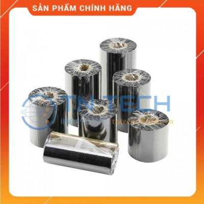 Ruy băng mực WAX 110mm x 300m [Hàng nhập khẩu]
