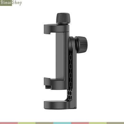 Ulanzi Ombra Xiang - Chân Đế Tripod Dành Cho Máy Ảnh, Điện Thoại, Tải Trọng 6 Kg, Ballhead Xoay Và Tháo Rời Linh Hoạt( Tặng Kèm Kẹp Điện Thoại) - Hàng chính hãng