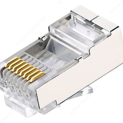 Đầu Bấm Mạng Cat.5e UTP TENDA TEH5E010-hàng chính hãng